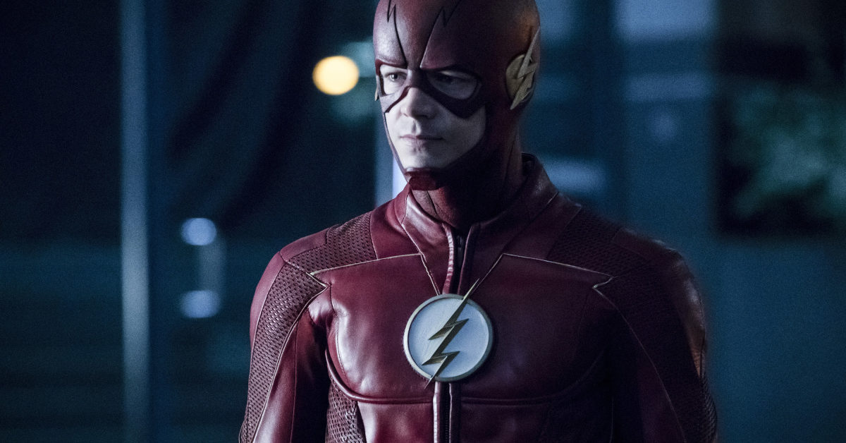 The Flash Season 4: Barry Allen Isn't Sure About Iris's New Plan