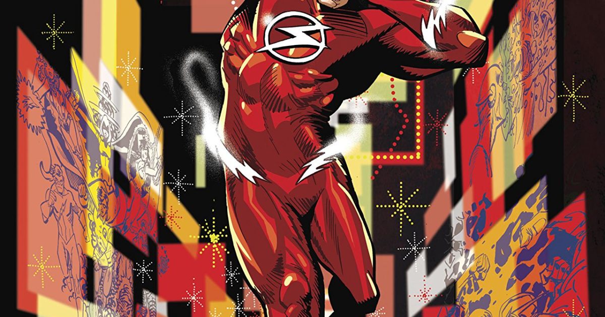 The Flash #46 Review: One of the Best Flash Issues in Some Time