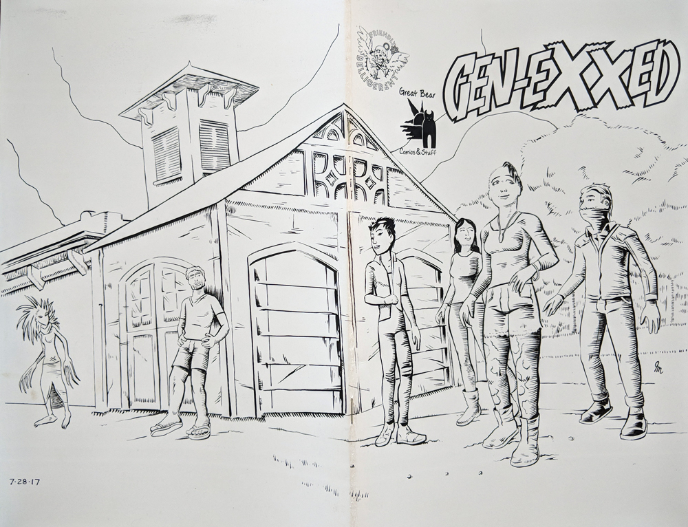 Gen-EXXed News, Rumors and Information - Bleeding Cool News And Rumors ...