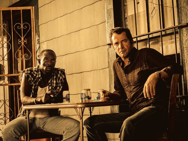 Hap and Leonard