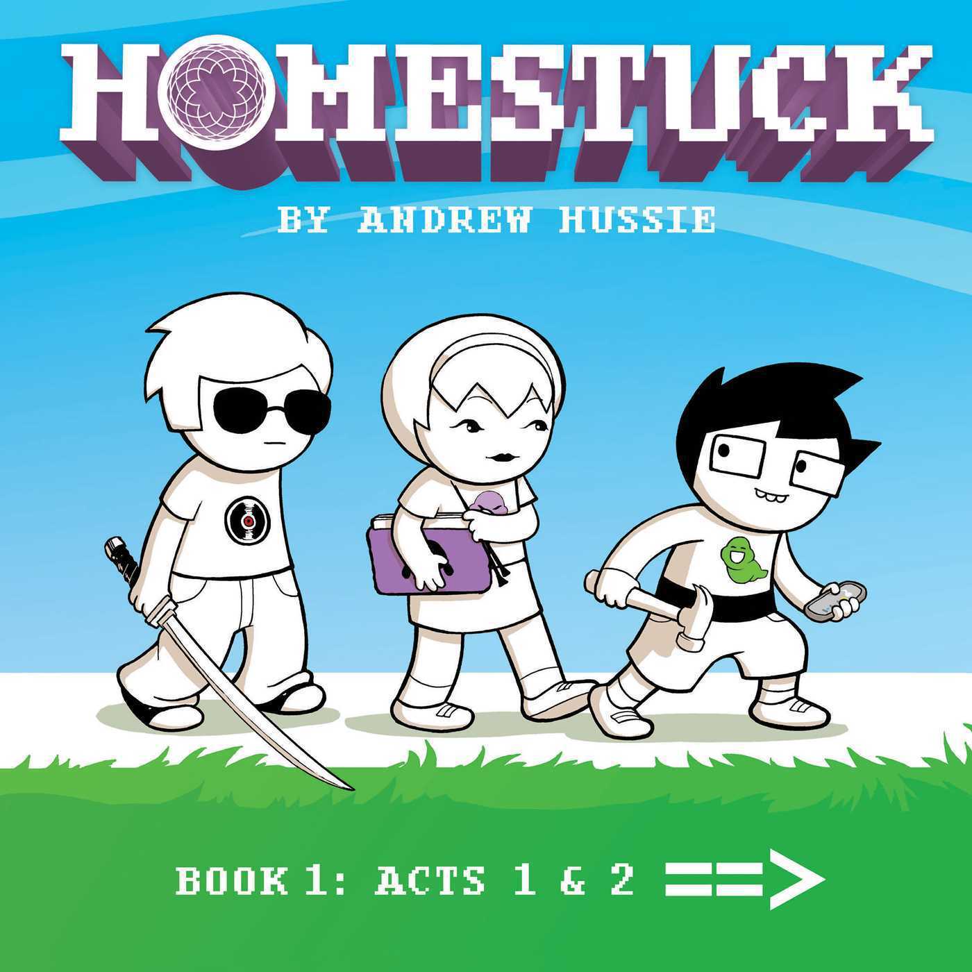 Homestuck^2 Beyond Canon is a Surprise Sequel to Homestuck