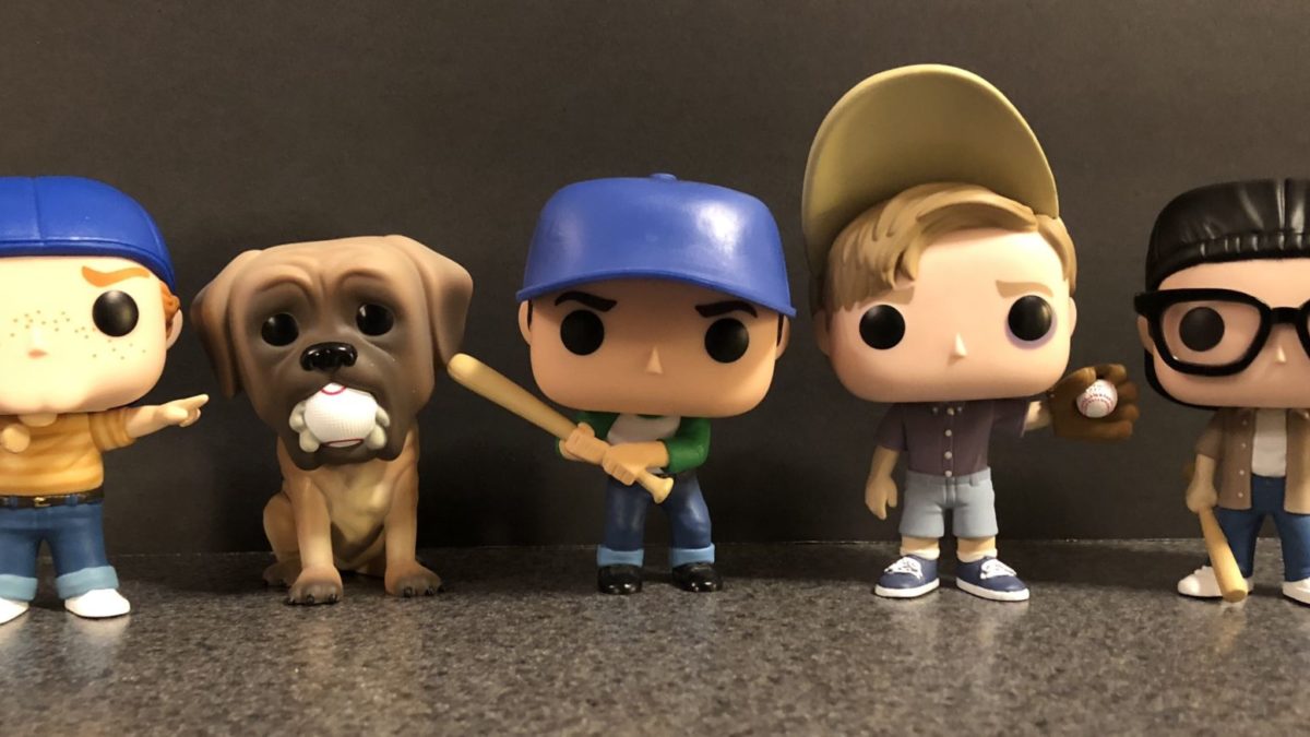 sandlot funko pop