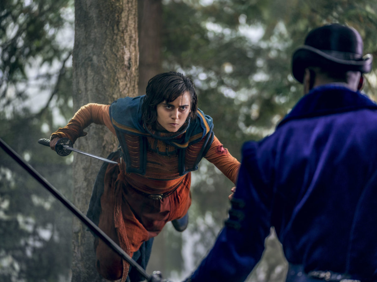 Into the badlands on sale netflix season 3