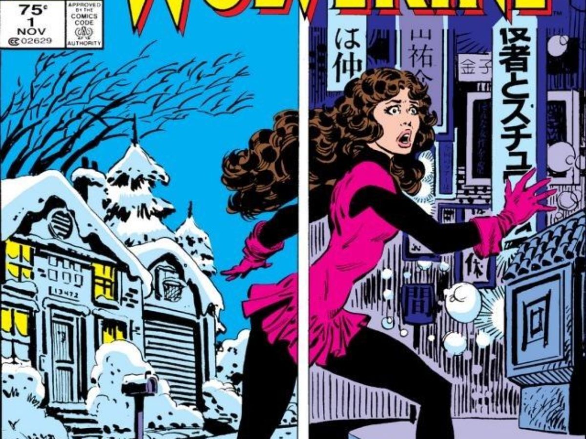 X-ual Healing: Kitty Pryde and Wolverine #1, Made Possible by Lax Airport  Security of the 1980s
