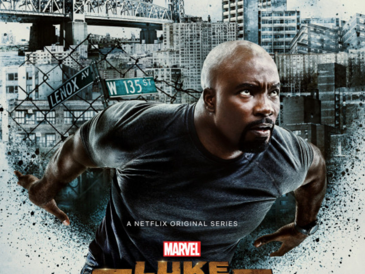 Marvel's Luke Cage Season 2