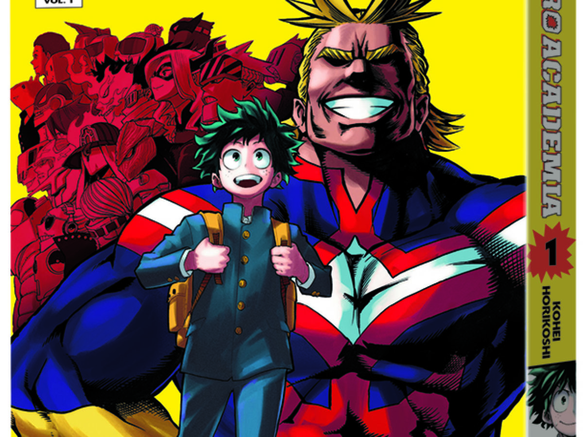 My Hero Academia, Vol. 28, Book by Kohei Horikoshi, Official Publisher  Page