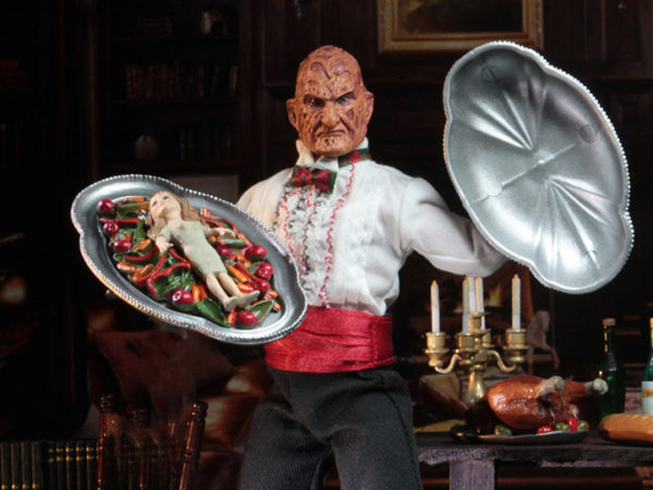 NECA Chef Freddy Krueger 1