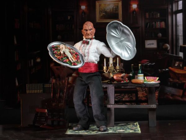 NECA Chef Freddy Krueger 2