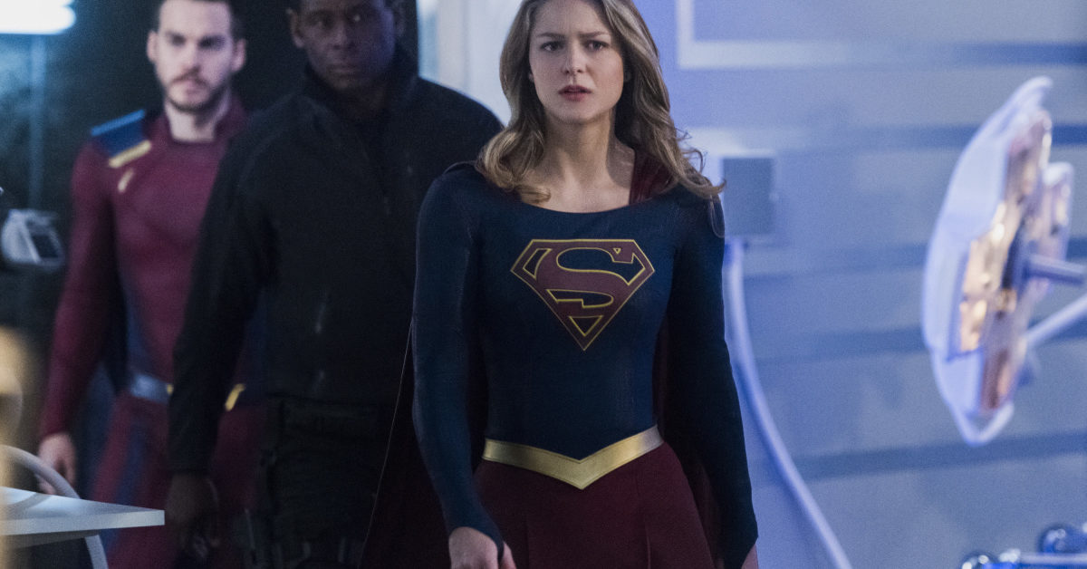 Supergirl Season 3, Episode 19 Recap: The Fanatical - Bleeding Cool