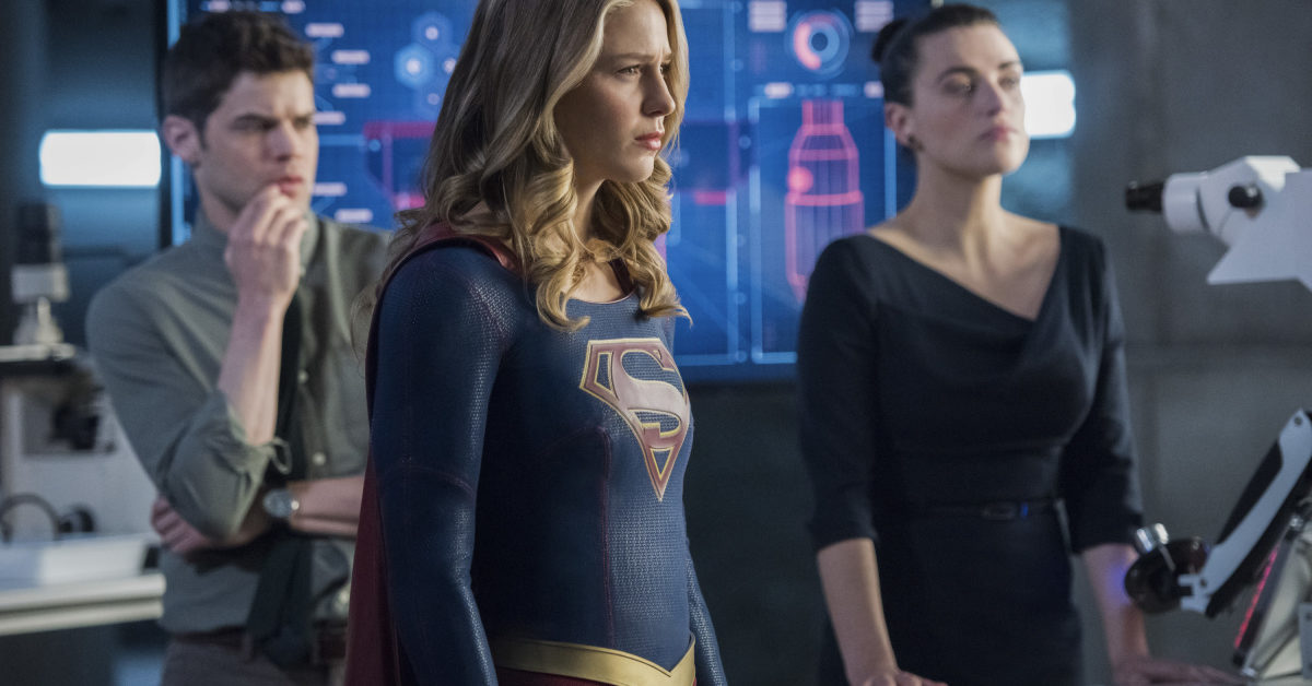 Supergirl Season 3: Can Lena Luthor Find a Cure for Reign?