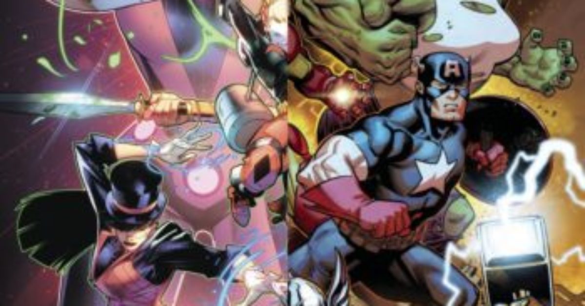DC Nation 0 and Avengers 1 Promise Something&hellip; Big