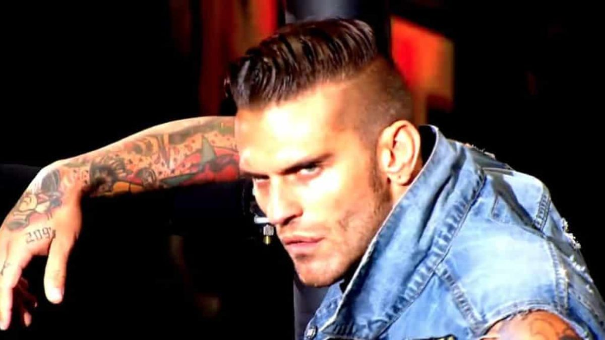 10 Biggest Punk Rockers In Wrestling  Page 4