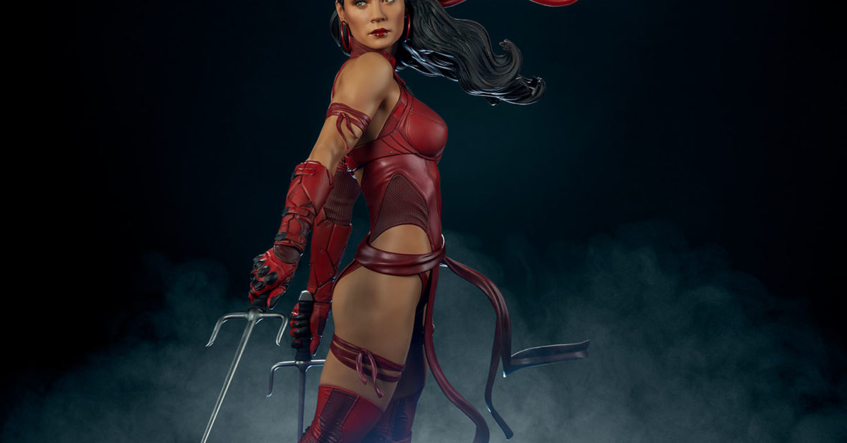 sideshow elektra premium format