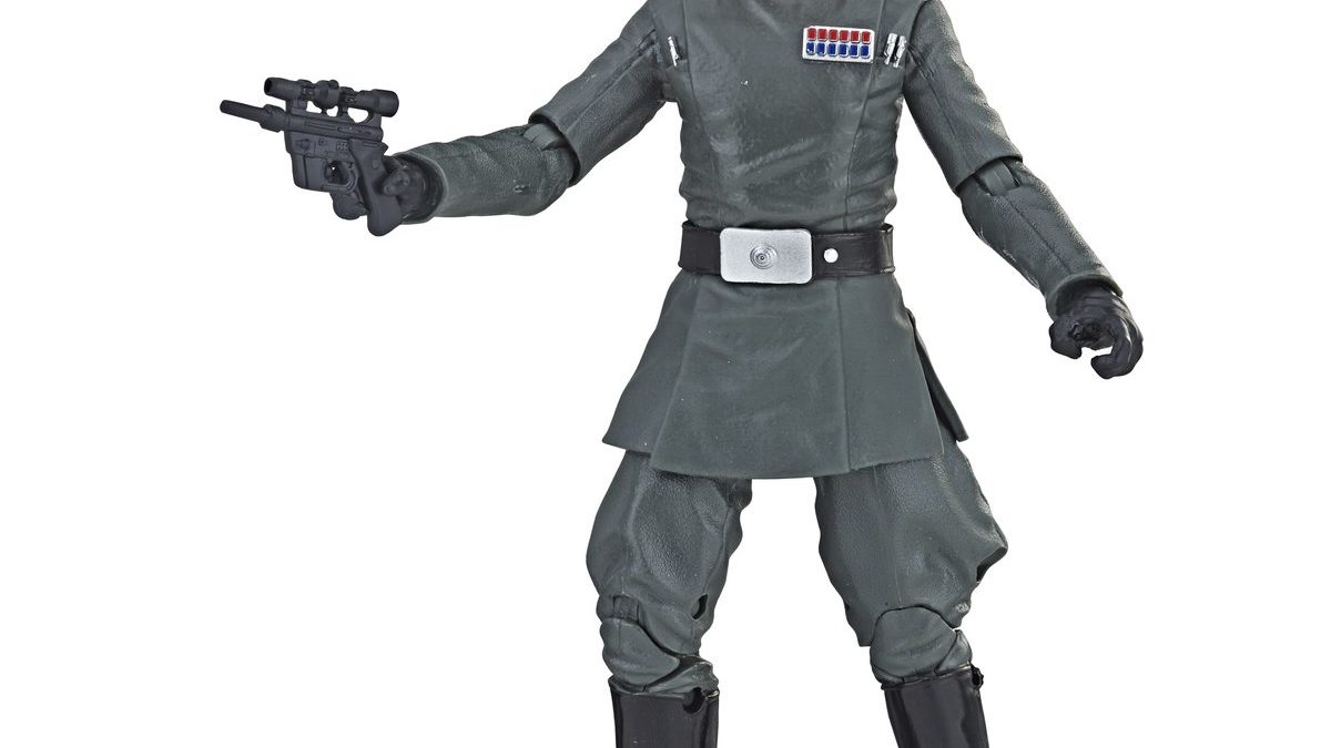 Black series best sale piett