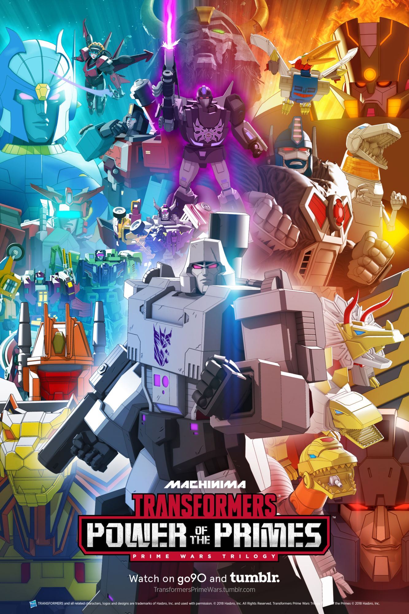 transformers prime wars trilogy blu ray