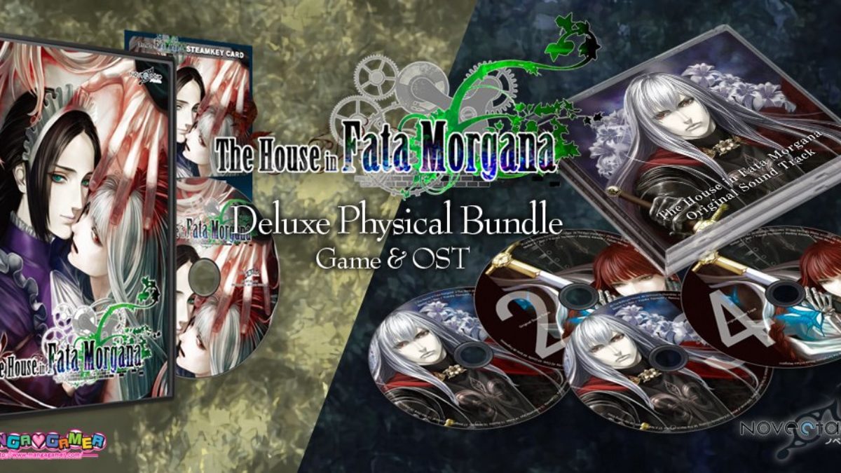 The House in Fata Morgana is Getting a Physical Edition - Bleeding Cool