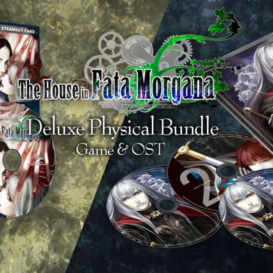 The House in Fata Morgana is Getting a Physical Edition - Bleeding Cool