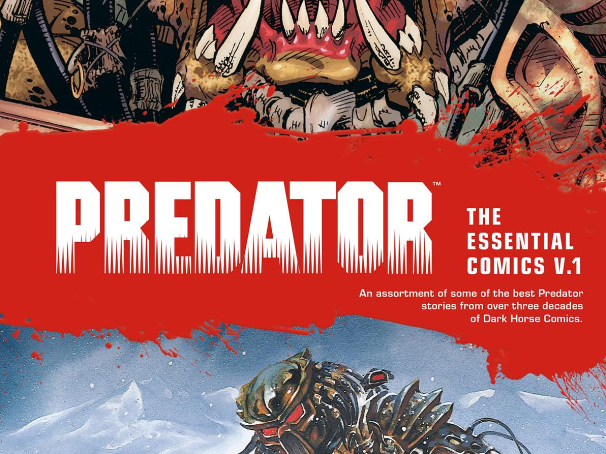 1st Series No.3 Predator 1989 Mark Verheiden & Ron Randall
