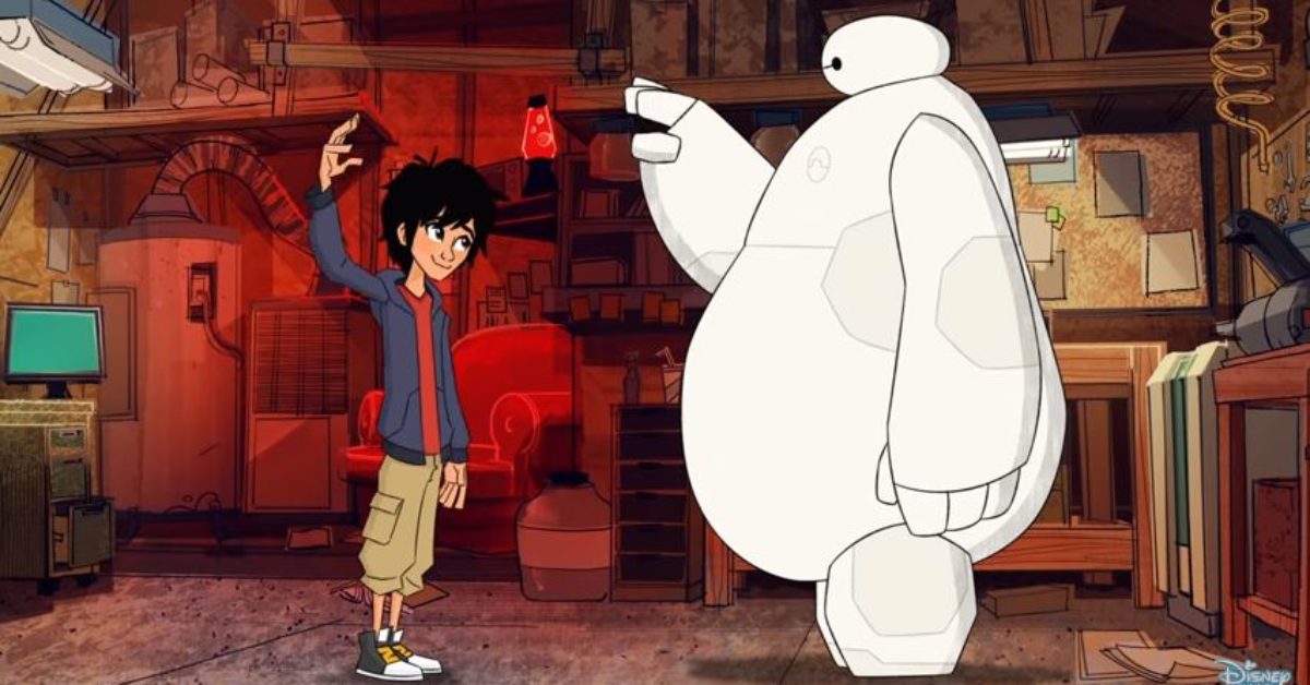 Hiro's Team Defends San Fransokyo in 'Big Hero 6 The Series' Trailer