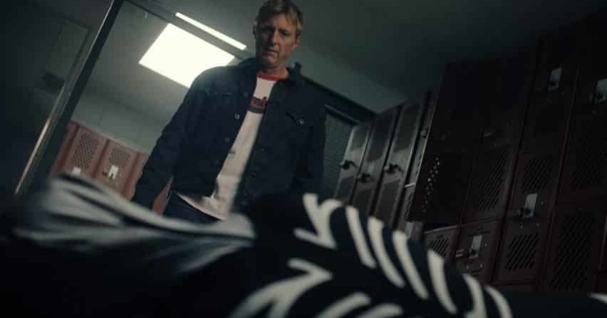 Cobra Kai Season 1, Episode 3 'Esqueleto' Review - Bleeding Cool