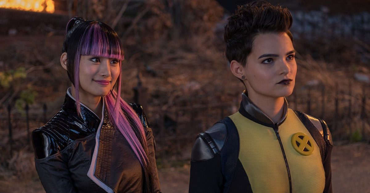 Deadpool 3: Brianna Hildebrand And Shioli Kutsuna Set To Return - Vimarsana News
