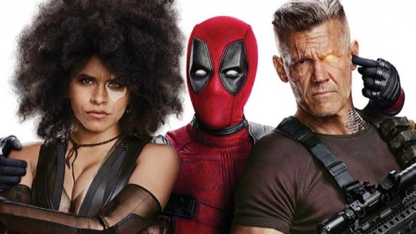 Deadpool 2 A Review Everyman Film Reviews