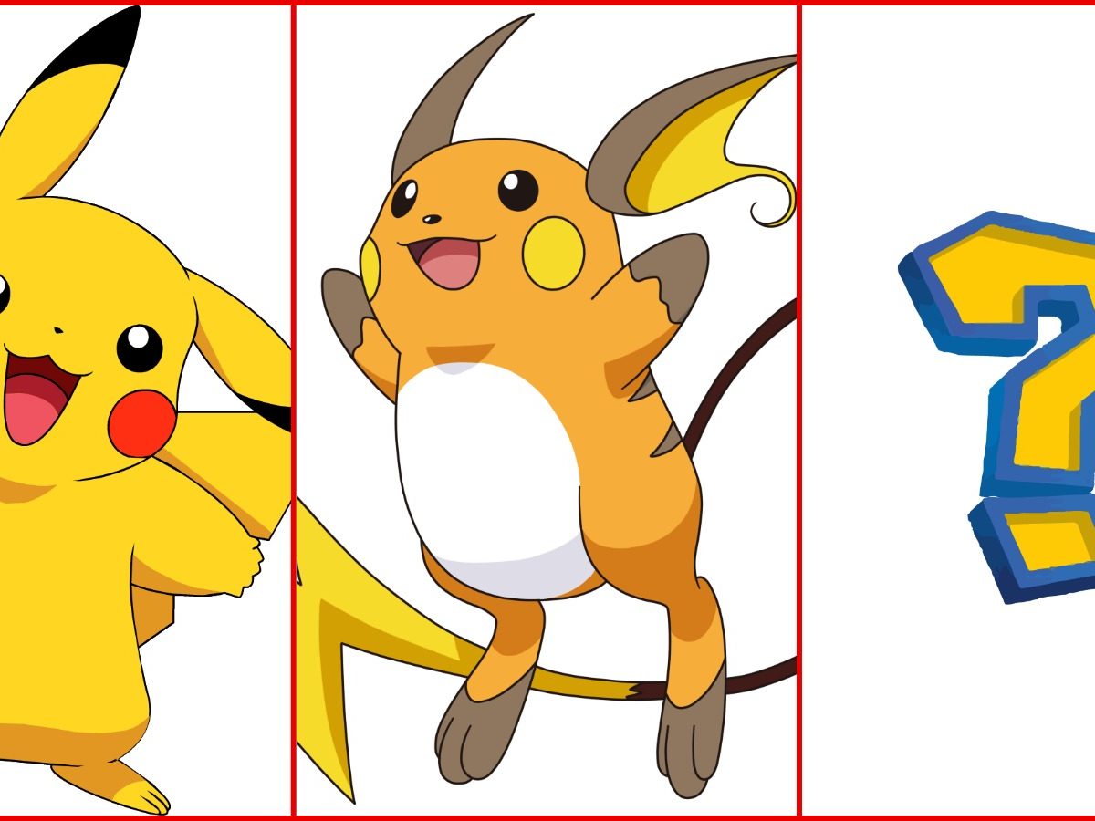 Pikachu Was Originally Supposed To Have A Third Evolution In
