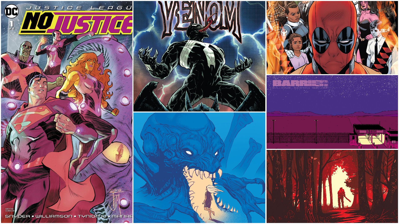 Southern Bastards News, Rumors and Information Bleeding