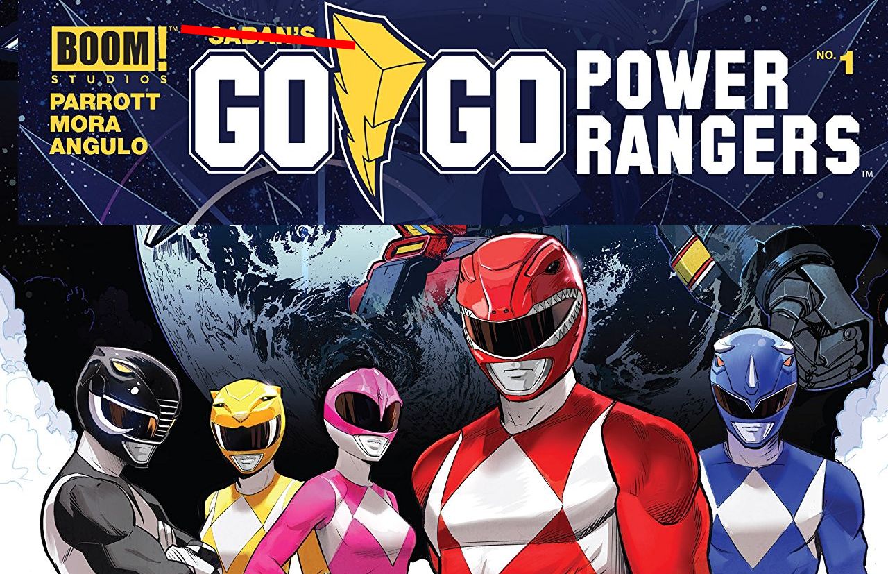 hasbro buys power rangers