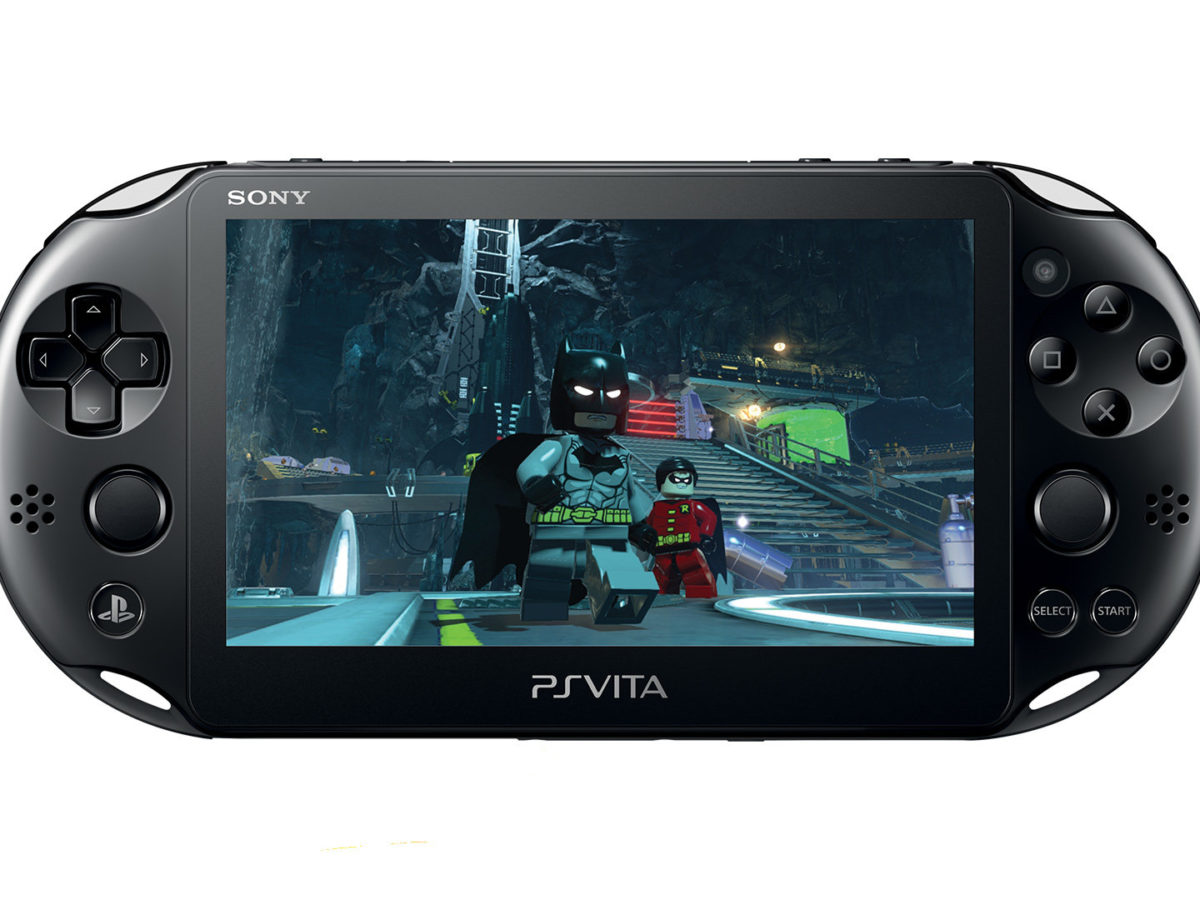 Sony Is Still Giving The PS Vita Updates For Some Reason