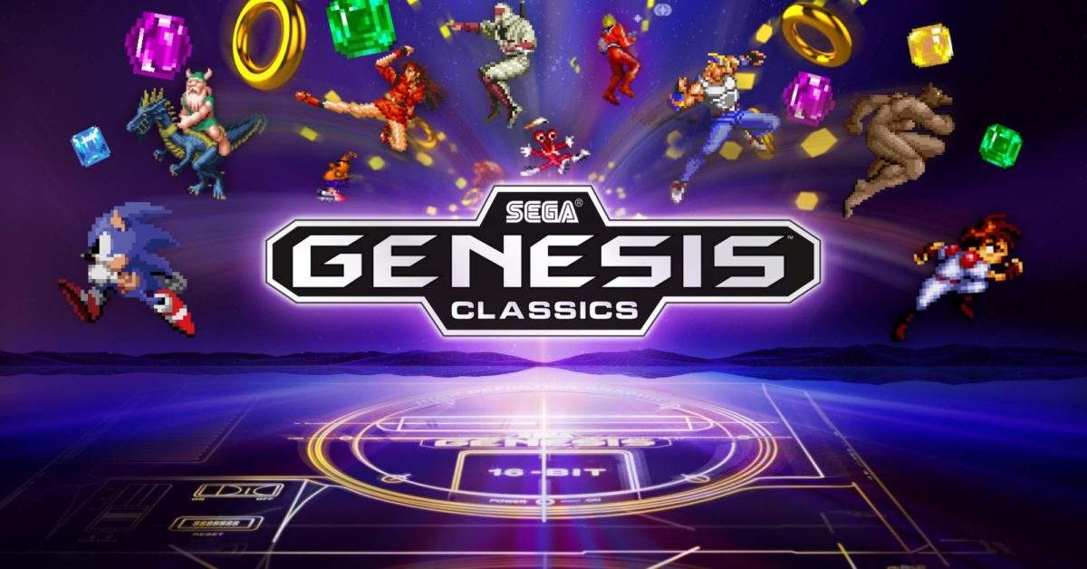 switch sega genesis classics download switch sega genesis classics download
