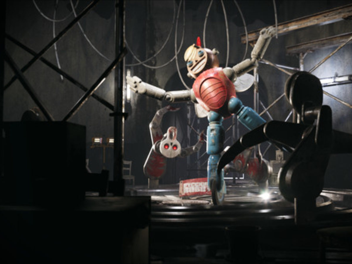 Atomic Heart Gets a Trailer That Rings of a Psychedelic Soviet-Era Bioshock