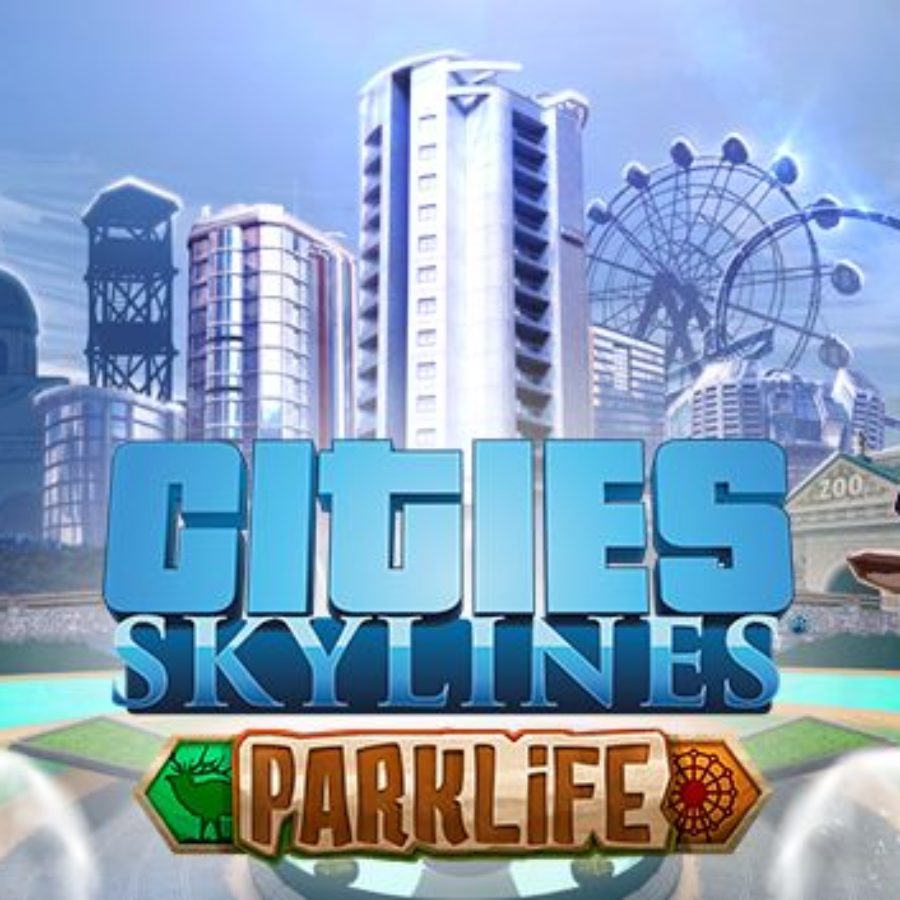 Cities Skylines Now Lets You Build and Run an Amusement Park