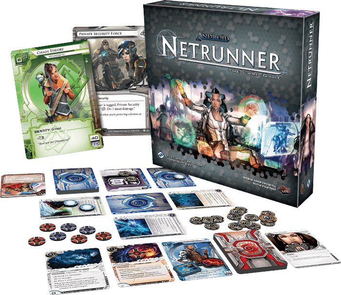 Android: Netrunner News, Rumors and Information - Bleeding Cool News Page 1