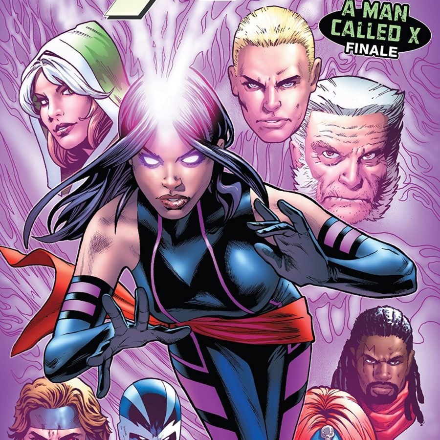 X-ual Healing: You Could Call it a Conclusion... Astonishing X-Men #12