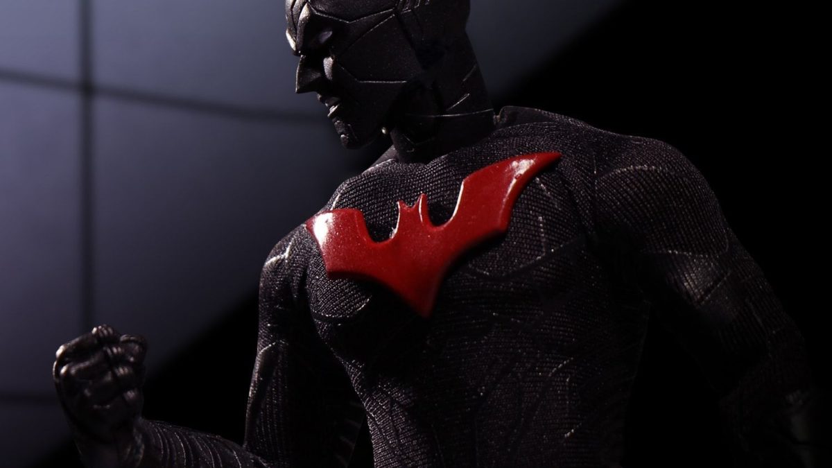 Mezco Exclusive Batman Beyond Figure popular