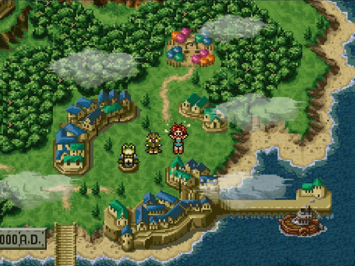 Chrono Trigger 