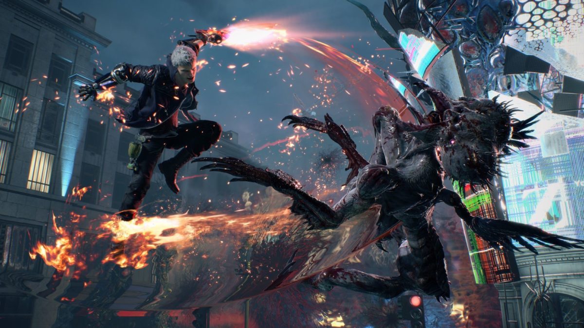 Capcom Could Have Made Dragon S Dogma 2 Instead Of Devil May Cry 5