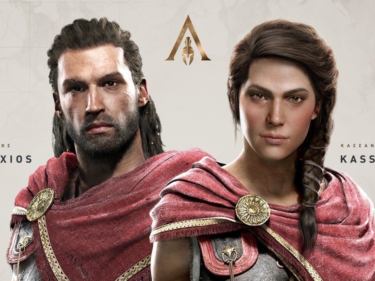 Assassin's Creed Odyssey: E3 2018 Official World Premiere Trailer