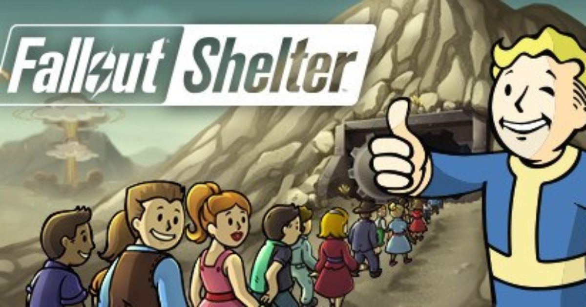 sned followers to wasteland fallout shelter nintendo switch