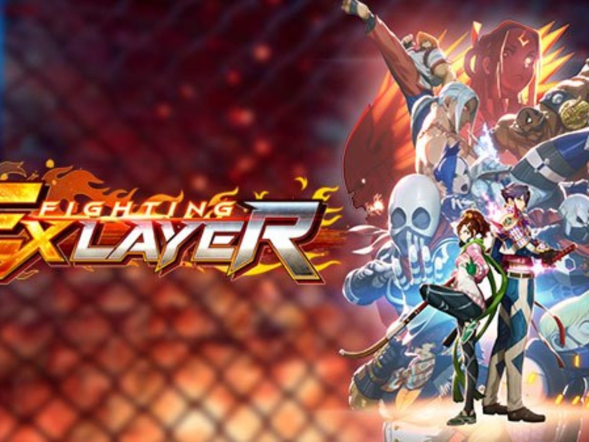 Fighting EX Layer Receives a Free Arcade Mode Update - Bleeding Cool