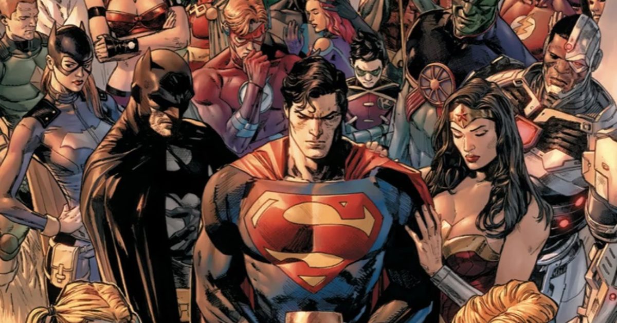 What Will Heroes in Crisis's Shocking Opener Be? [Potential Spoilers]