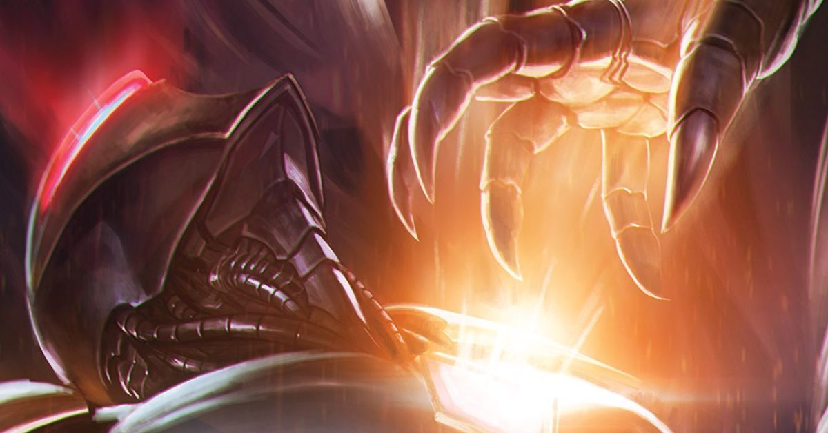 metal swarm infinity