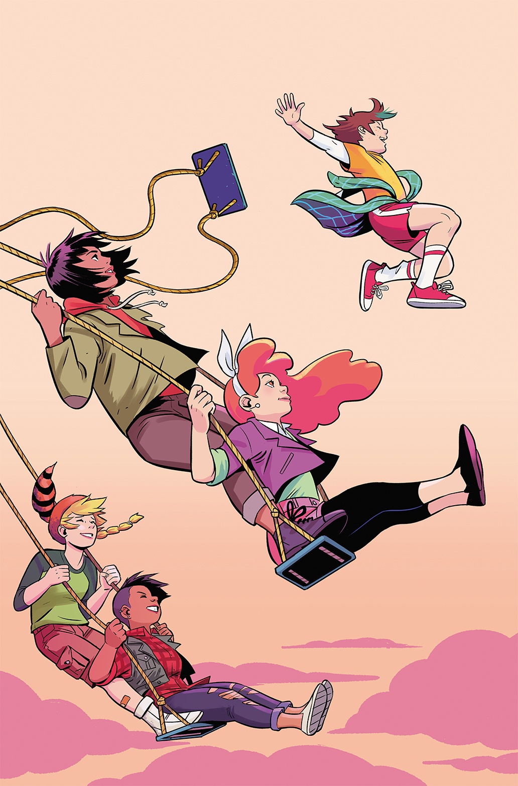 lumberjanes a midsummer night's scheme News, Rumors and Information