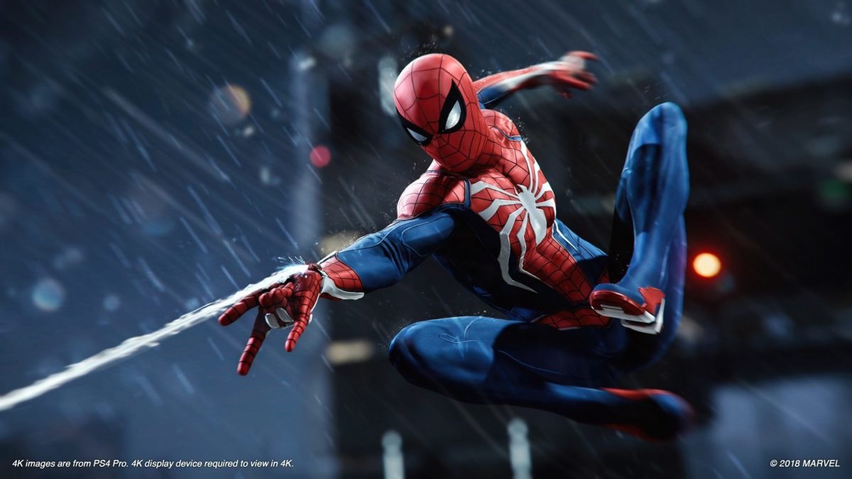 The Top Six Spider-Man 2 Games Of All Time - Game Informer