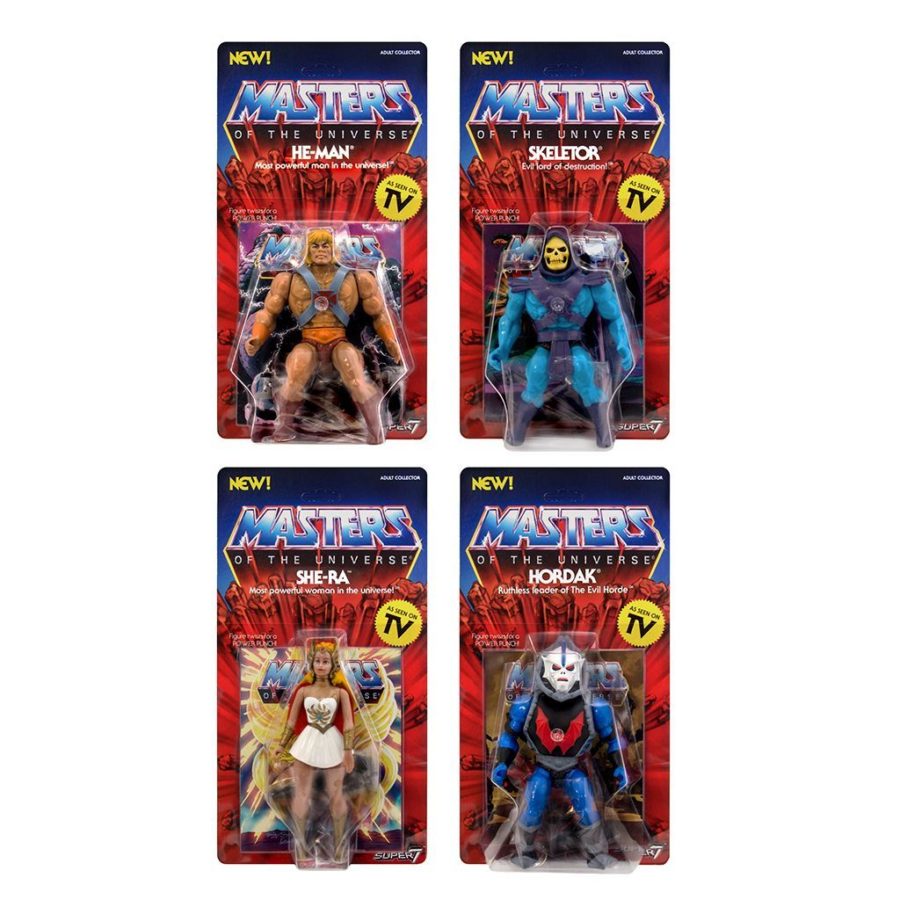 masters of the universe figures