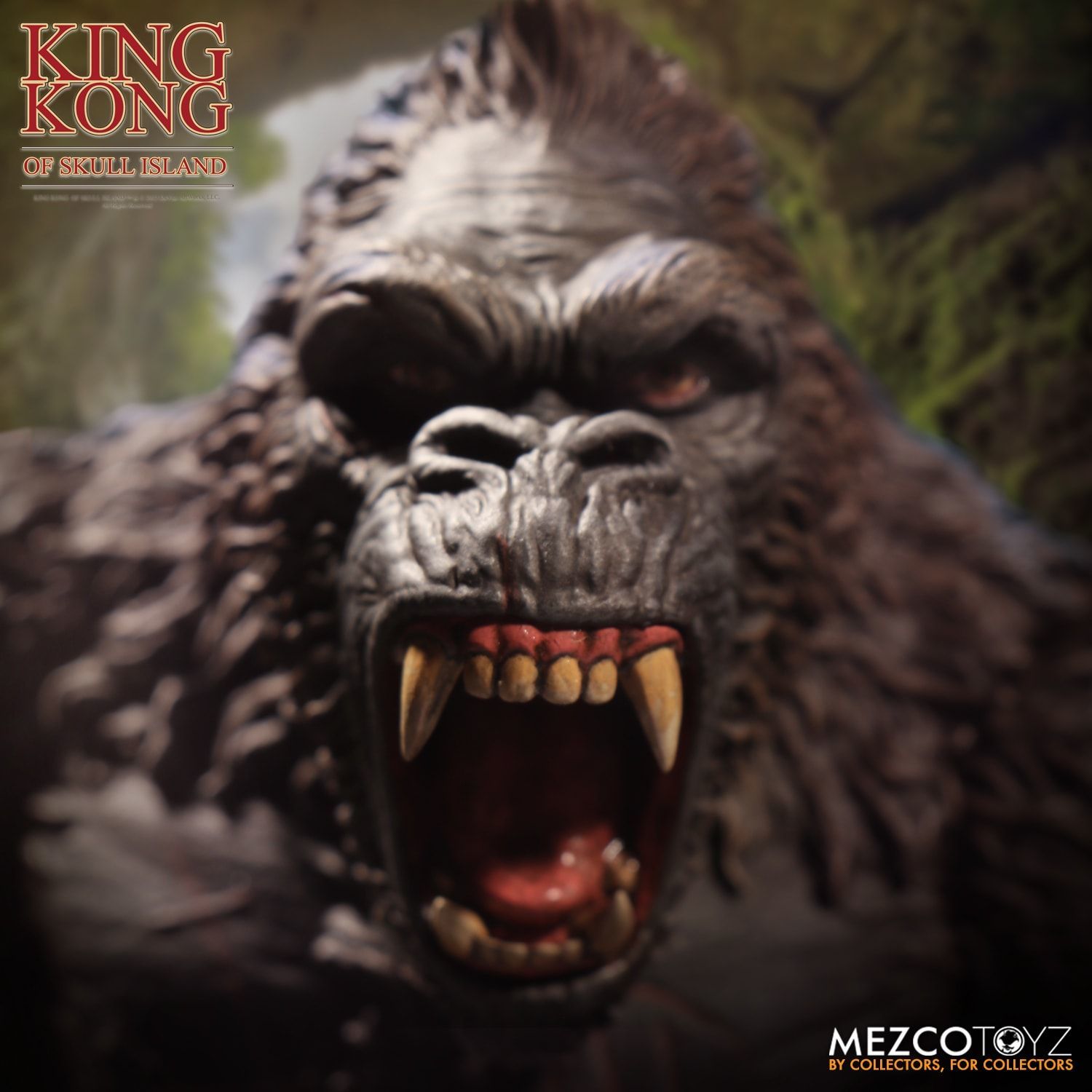 mezco king kong 2018