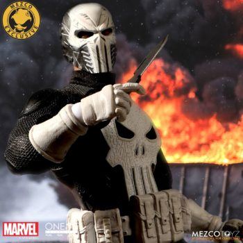 One 12 Collective Punisher Special Ops SDCC Exclusive 10