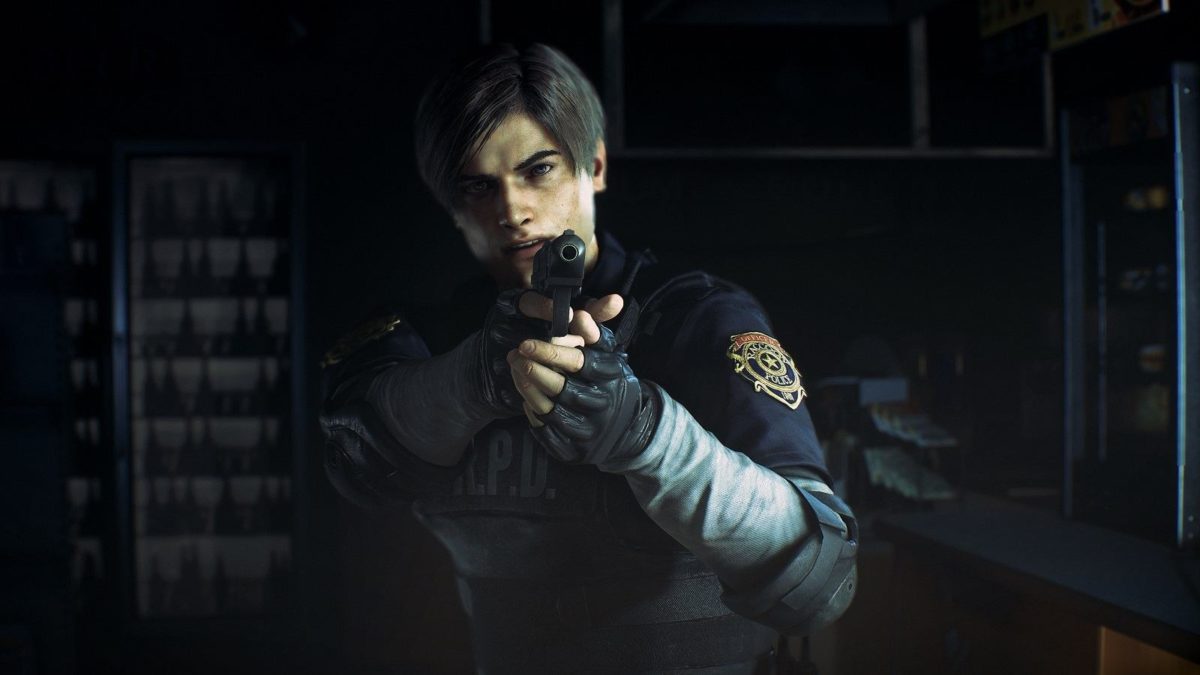 Resident Evil 4 Survey Offers Players Free Digital Wallpaper - Siliconera