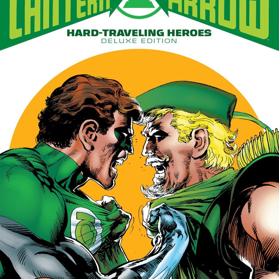 Comics Network Australia - ComX - Green Lantern - Snowbirds Don't Fly (art  by Neal Adams and Dick Giordano) Snowbirds Don't Fly shows Green Arrow's  ward, Speedy, shooting heroin. This is the